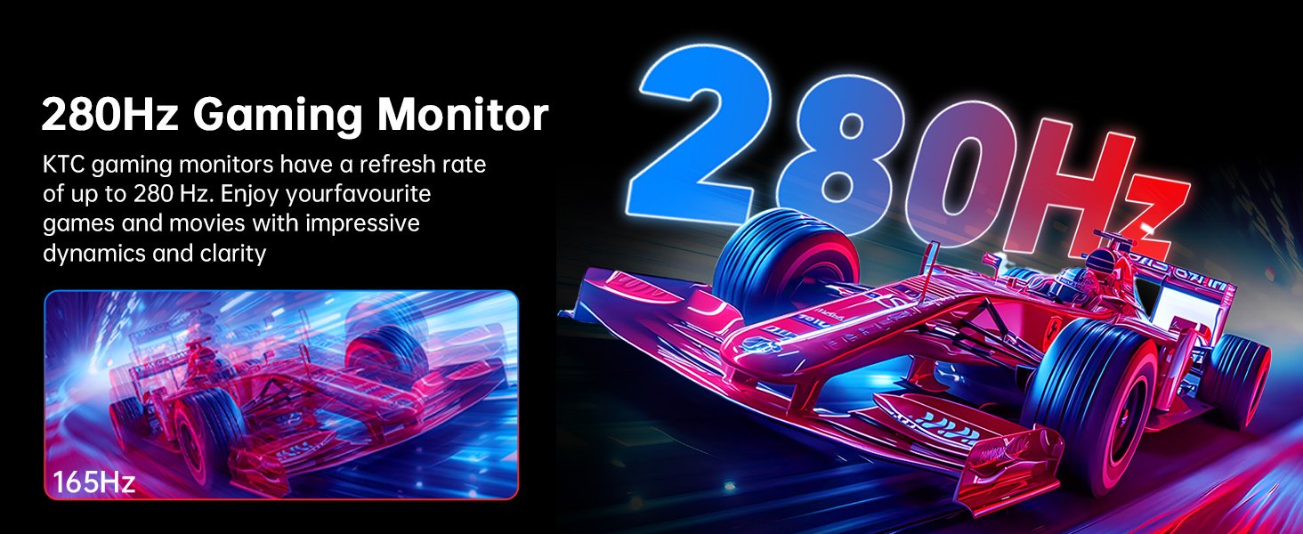 280Hz monitor